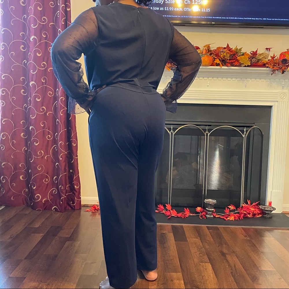 Du Jour Jumpsuit - Picture 2 of 4